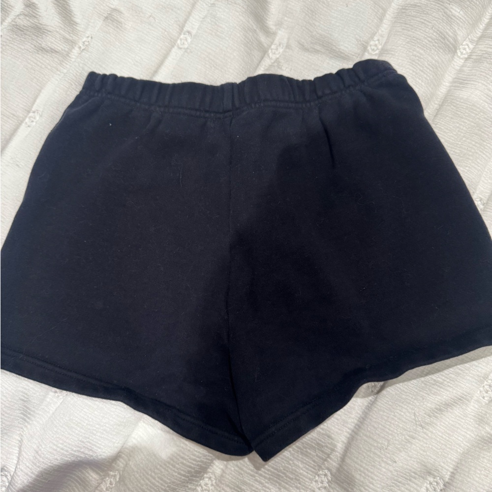TNA Black Aritzia Shorts